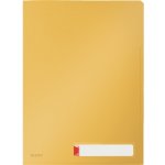 Leitz Třídicí desky Cosy - A4, neprůhledné, modré, 3 ks – Hledejceny.cz