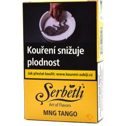 Serbetli 50 g Mng Tango