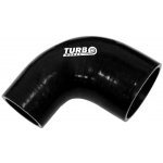 TurboWorks Pro Black silikonové redukční koleno z 45-57 mm – Hledejceny.cz