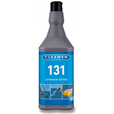 Cleamen 131 čistič na koberce pro extraktor 1 l – Zboží Dáma