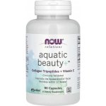 NOW Foods Aquatic Beauty+ 90 kapslí – Hledejceny.cz