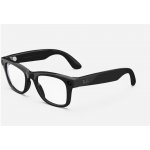 Meta Ray-Ban Wayfarer Shiny Black Clear RW4006 601/SB50 – Zboží Živě