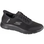 Skechers Go Walk Flex-Hands Slip-ins 216324-BBK – Zboží Mobilmania