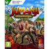 Hra na Xbox One Jumanji: Wild Adventures