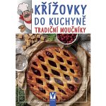 Křížovky do kuchyně N – tradiční moučníky – Hledejceny.cz