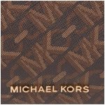 Michael Kors kabelka Michael Chain Pouchette 32H3G8EW6B Brn/Luggage 227 – Hledejceny.cz