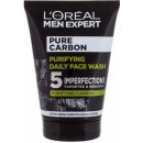 L'Oréal Men Expert Pure Carbon Purifying čistící pleťový gel 100 ml