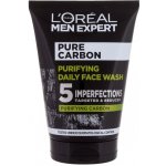 L'Oréal Men Expert Pure Carbon Purifying čistící pleťový gel 100 ml – Hledejceny.cz