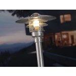 Zahradní sloupek Lonstrup Nordlux 71428031 – Hledejceny.cz