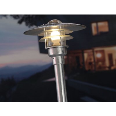 Zahradní sloupek Lonstrup Nordlux 71428031 – Hledejceny.cz