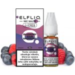 ELF LIQ Blueberry Sour Raspberry 10 ml 20 mg – Zboží Dáma