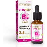 Marnys Vitamin B12 tekutý 30 ml – Hledejceny.cz