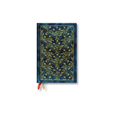 Wildflower Song Mini Hardcover 12-Month Daily Planner, 416pg, 80gsm by Paperblanks 2027 – Hledejceny.cz