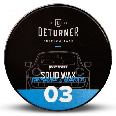 Deturner Solid Wax 50 g | Zboží Auto