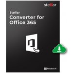 Stellar Converter for Office 365 Standard, licence pro 1 uživatele, předplatné na 1 rok – Zbozi.Blesk.cz