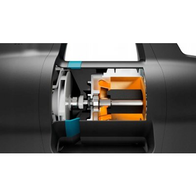 GARDENA 4300 Silent sací sada 09082-20 – Hledejceny.cz