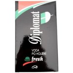 Diplomat Fresh voda po holení 100 ml – Zbozi.Blesk.cz