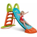 Feber Velká zahradní skluzavka s tobogánem 190 cm – Zboží Dáma