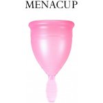 Menacup menstruační kalíšek růžový 1 – Zboží Dáma