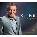 Karel Gott - Mé písně - Zlatá albová kolekce 36CD – Zboží Mobilmania