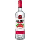 Bacardi Razz Raspberry 32% 0,7 l (holá láhev)