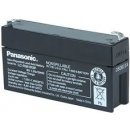 Olověná baterie Panasonic LC-R061R3P 6V 1,3Ah