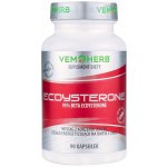 VemoHerb Ecdysterone 90 kapslí – Zboží Dáma