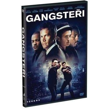 Gangsteři DVD