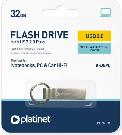 PLATINET PENDRIVE 32GB PMFMK32