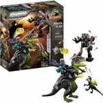 Playmobil 70624 T-Rex: Souboj gigantů – Zboží Živě