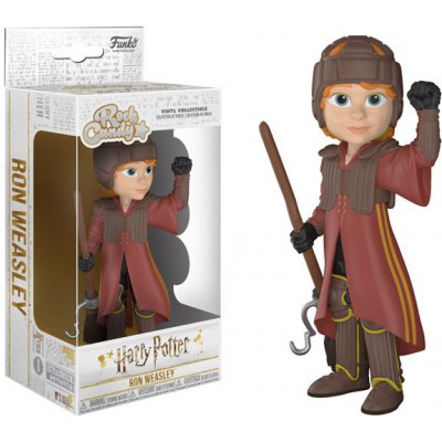 Funko Ron brankář Harry Potter 13 cm – Zboží Mobilmania