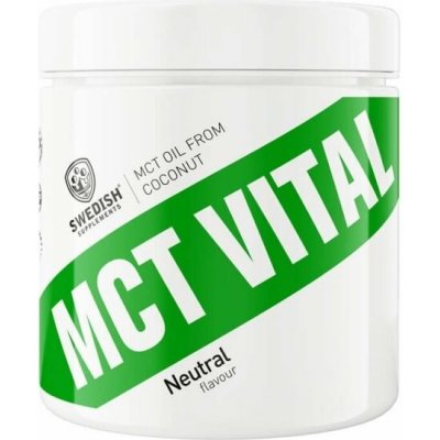 Neutral Swedish Supplements MCT Vital 300 g – Hledejceny.cz