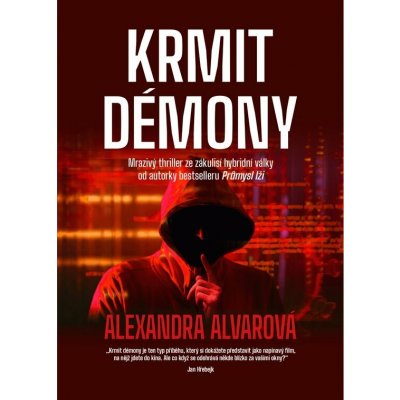 Krmit démony - Alexandra Alvarová – Zboží Dáma