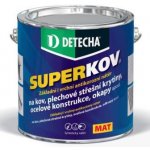 Detecha SUPERKOV SATIN 5kg šedý antracit RAL 7016 – Hledejceny.cz