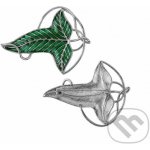 Cinereplicas Brož Pán prstenů Elfí lístek CR3250 – Zboží Dáma