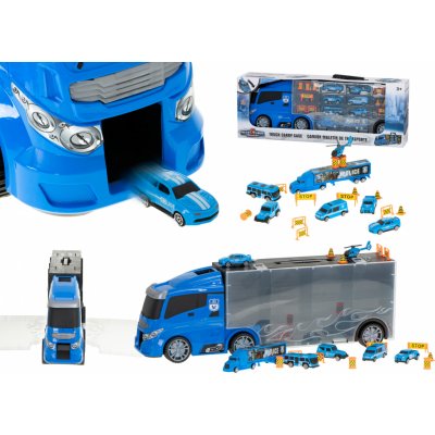 OEM TRUCK TIR TRANSPORTER + POLICIE