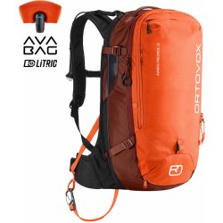 Ortovox Avabag Litric Freeride 28l desert orange