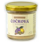 Seneb Čočková Pomazánka se švestkami Vegan 140 g – Zbozi.Blesk.cz