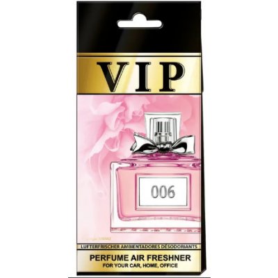 VIP Air Miss Dior Absolutely Blooming