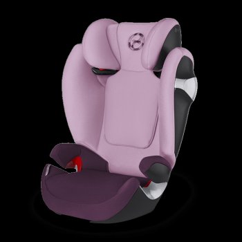 Cybex Solution M 2016 Princess Pink