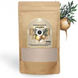 Inca Botanica Maca bílá probuzení do života 500 g mletý prášek