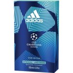 adidas UEFA Champions League voda po holení 100 ml – Zboží Dáma