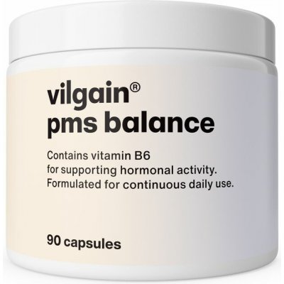 Vilgain PMS Balance 90 kapslí – Hledejceny.cz