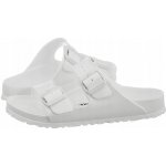 Birkenstock sandály Arizona EVA White NARROW Mujer Blanco bílá – Zboží Dáma