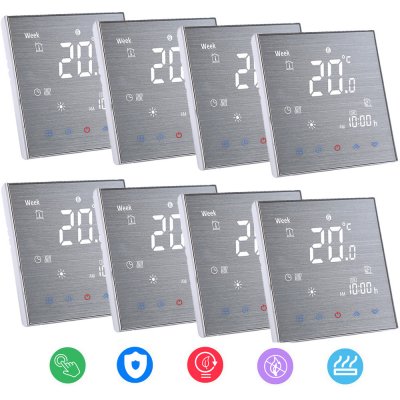 Aibecy 8X BTH-2000L-GA LCD – Zboží Mobilmania