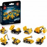 LEGO® Technic 42233 Mocné stroje – Zbozi.Blesk.cz