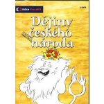 Dějiny udatného českého národa - Lucie Seifertová DVD – Hledejceny.cz