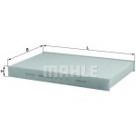 MAHLE ORIGINAL Filtr, vzduch v interiéru LA138 – Hledejceny.cz
