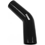 TurboWorkS Silikonová hadice - 45° koleno černá 67 mm XL – Hledejceny.cz