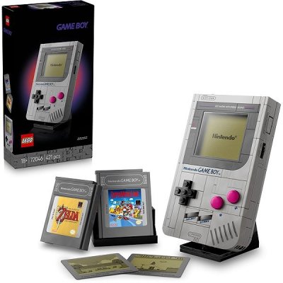 LEGO® Super Mario 72046 Game Boy™ – Zboží Dáma
